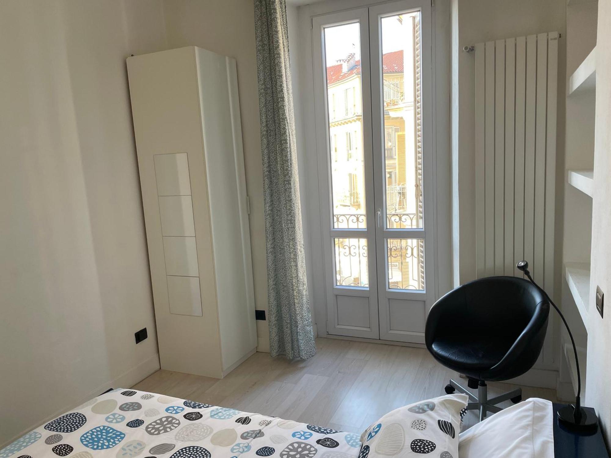 Un Piano Sotto Arturo Lägenhet Turin Exteriör bild