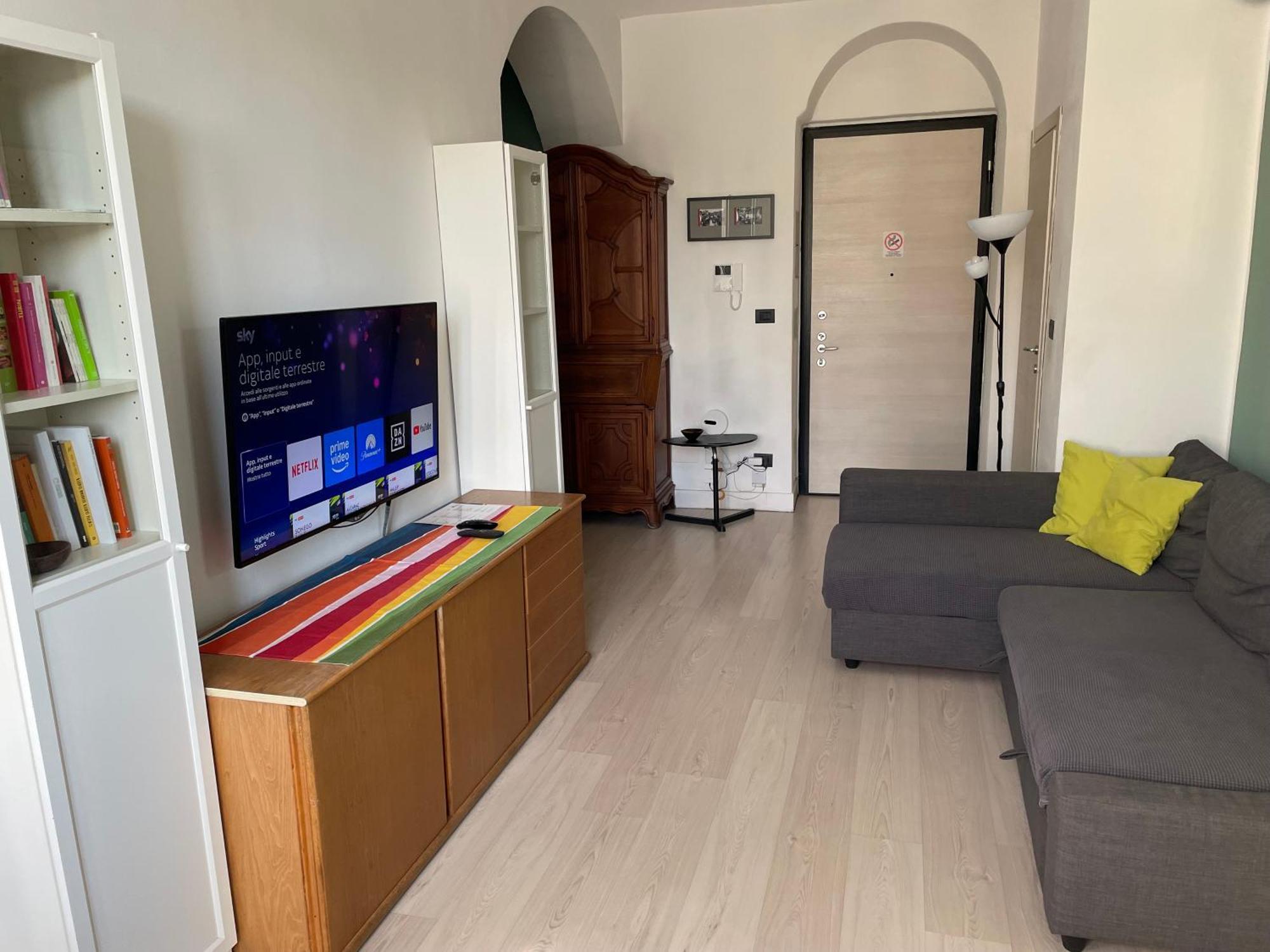 Un Piano Sotto Arturo Lägenhet Turin Exteriör bild